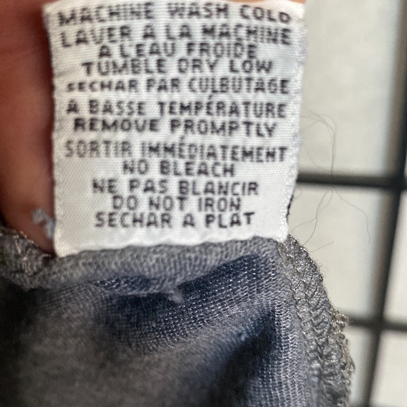 Chaser Brand “Rush” Band  Muscle Tank | Xs - Picture 5 of 7